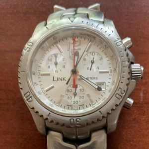 Men’s Vintage Tag HeuerWatch